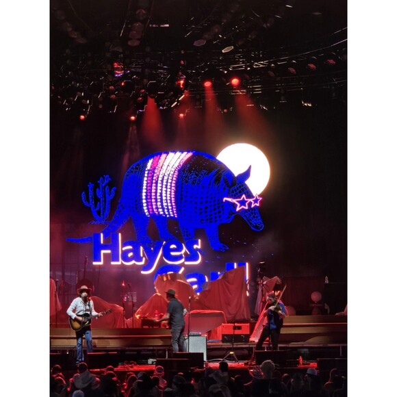 Tyler Childers "On The Road" Concert Poster 2025 Phoenix AZ #139/325 Limited - Picture 4 of 6